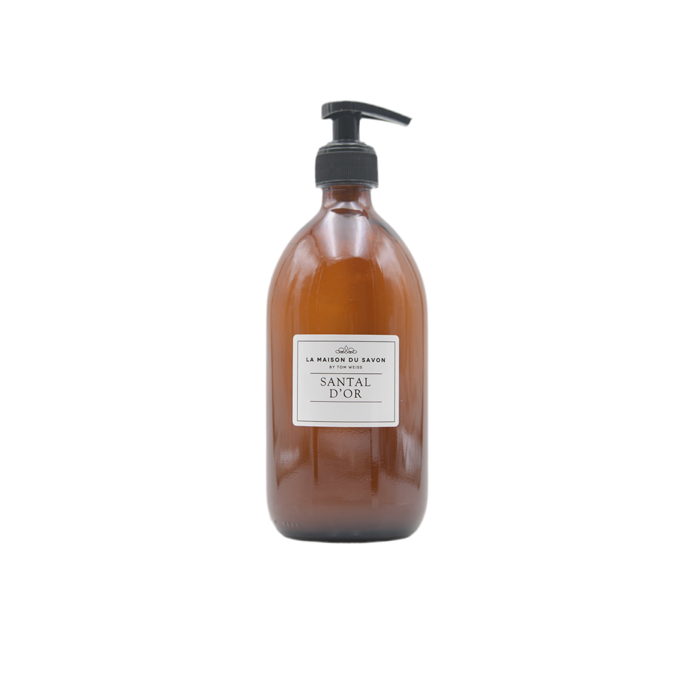 Mild Soap Santal D'or 500ml