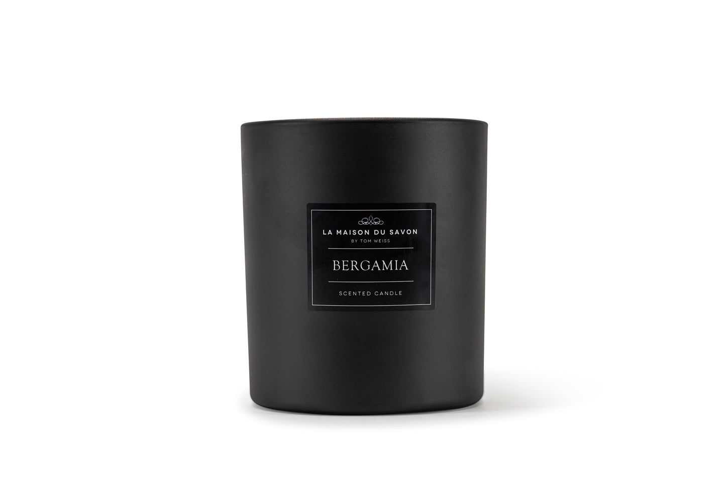 Bergamia Candle