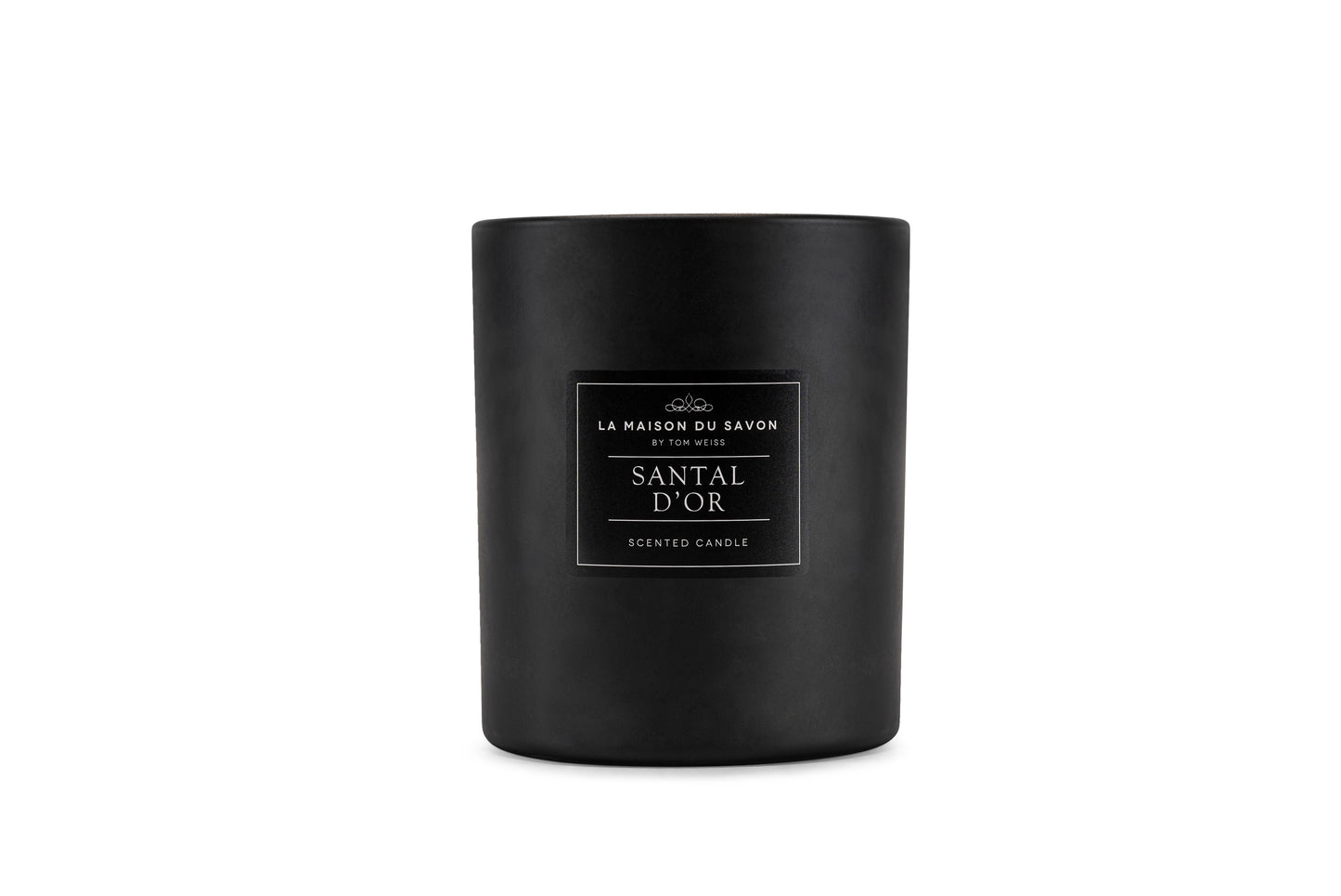 Santal D'or Candle