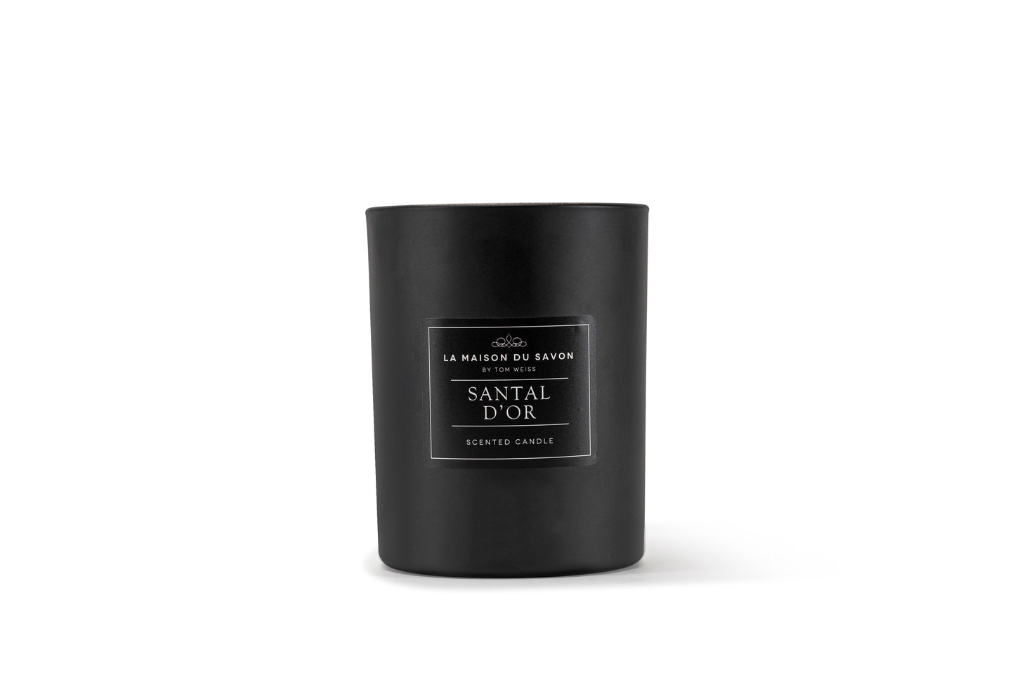 Santal D'or Candle